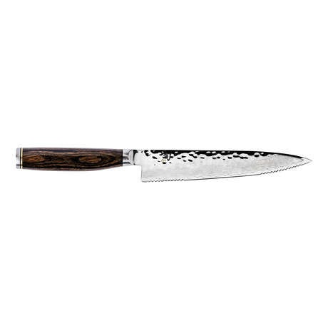 Premier // Serrated Utility 6”