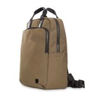 James Tote Backpack (Black)