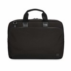 Maxwell Slim Briefcase (Black)