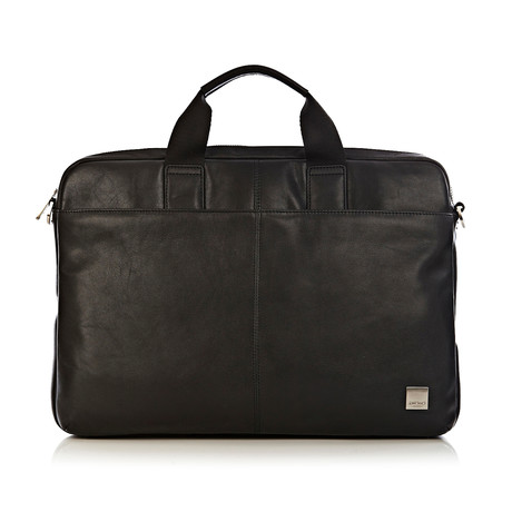 Durham Slim Briefcase (Black)