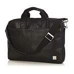 Durham Slim Briefcase (Black)