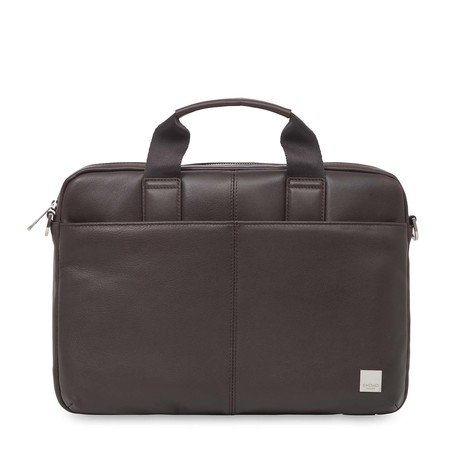 Stanford Slim Briefcase (Black)