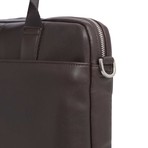 Stanford Slim Briefcase (Black)