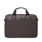 Stanford Slim Briefcase (Black)