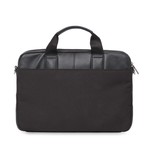 Stanford Slim Briefcase (Black)