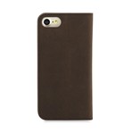 iPhone Leather Folio // Brown (iPhone 7)