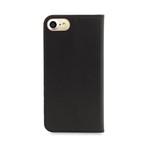 iPhone Leather Folio // Black (iPhone 7)