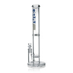 12" Grav Straight Pipe + Disc Perc