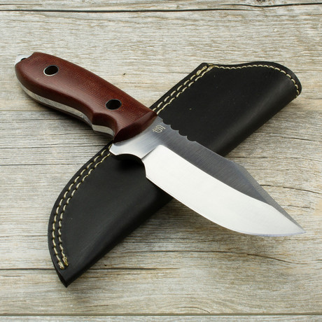 Operator's Tactical Military and Hunting Knife