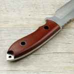 Operator's Tactical Military and Hunting Knife