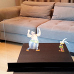 Holographic Screen (Small)