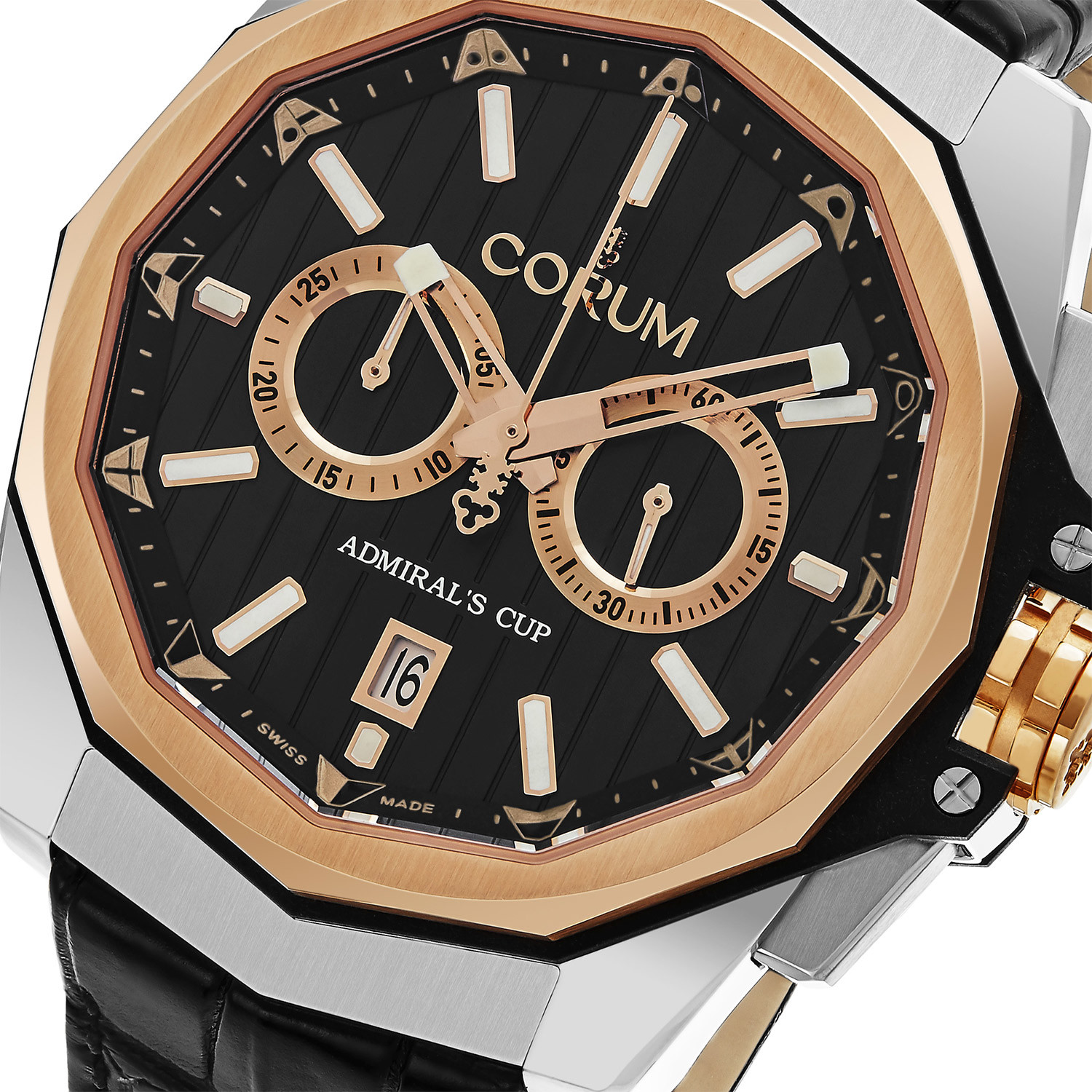 corum admiral 45