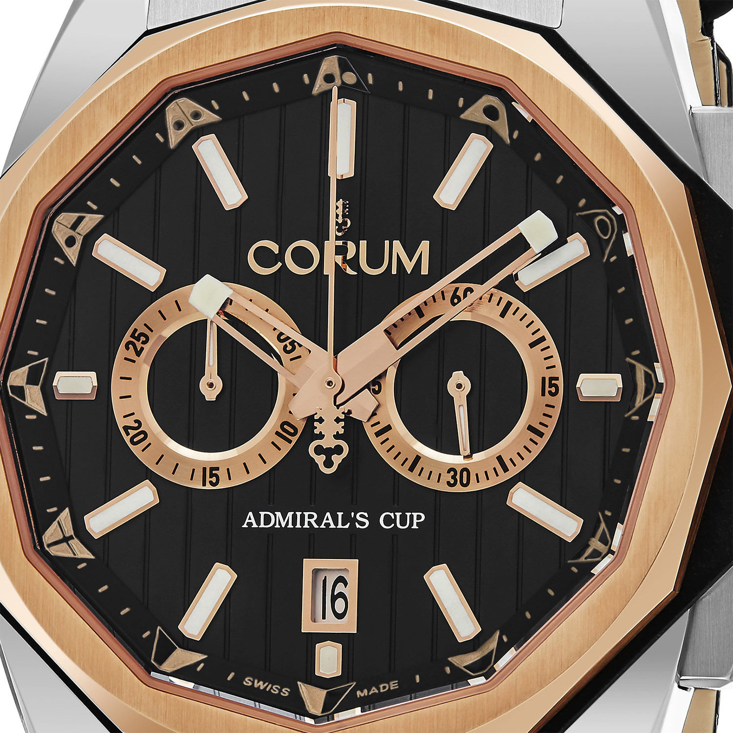 corum admiral 45