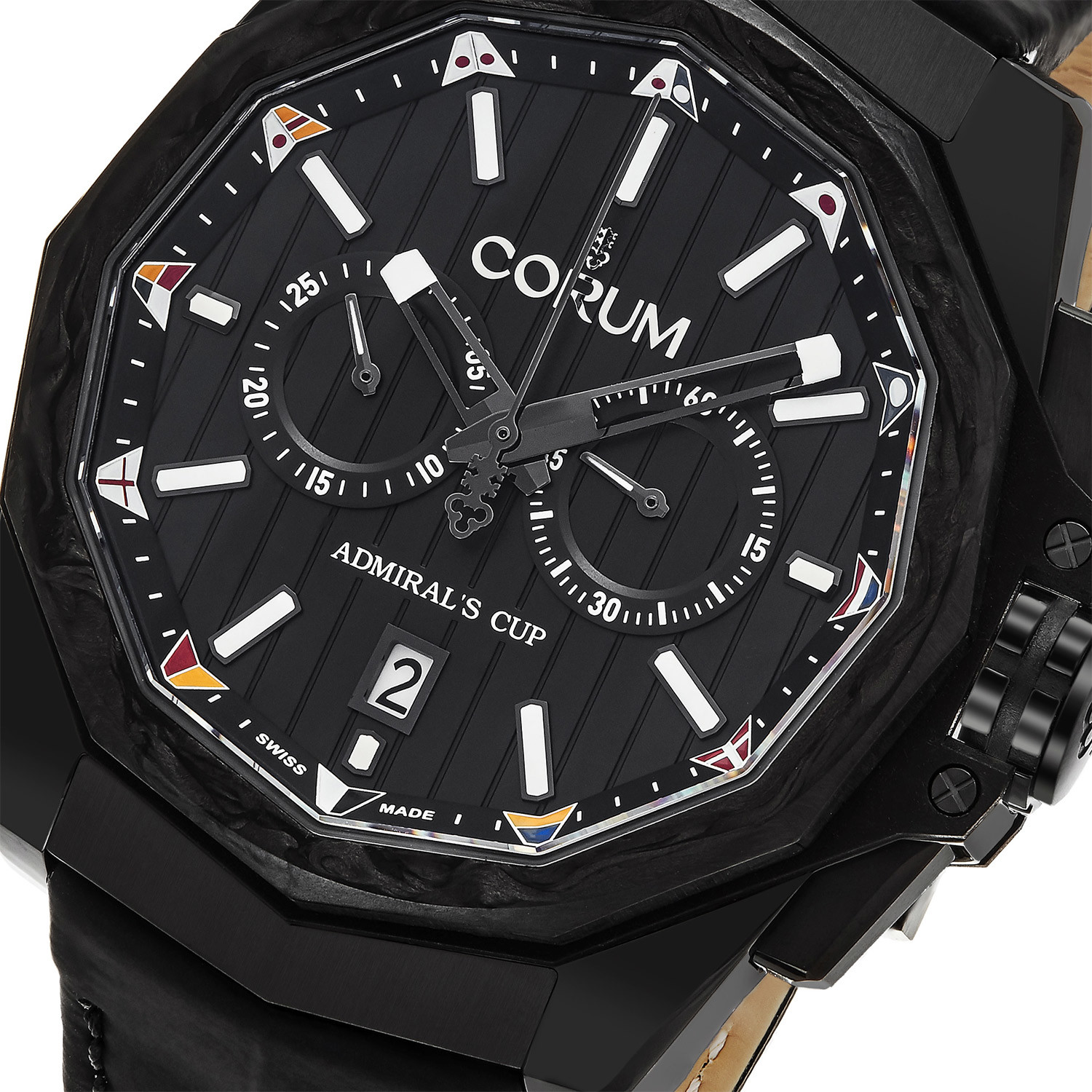 corum admiral 45