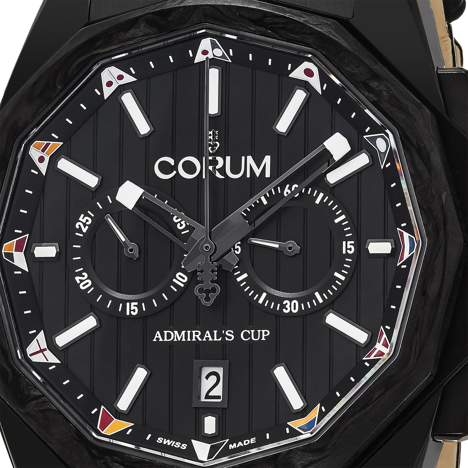 corum admiral 45