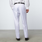 Versace // Modern Fit Tuxedo // Navy (US: 38S)