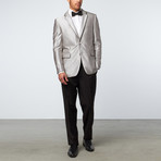 Versace // Modern Fit Tuxedo // Grey (US: 42L)