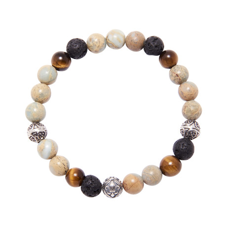 Mixed Stone Bracelet (Small)