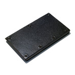 Serve Business Card Case (Hairline)