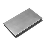 Serve Business Card Case (Hairline)