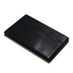 Serve Business Card Case (Hairline)