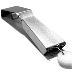 Swing Key Case (Hairline)