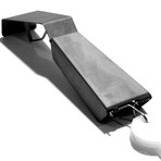 Swing Key Case (Hairline)