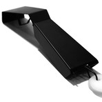 Swing Key Case (Hairline)