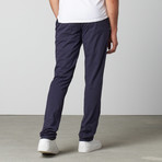 Uldrich Slim Fit Chino // Blue (32WX32L)