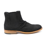 Chelsea Boot // Black + Natural (US: 11)