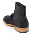 Chelsea Boot // Black + Natural (US: 11)