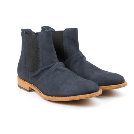 Chelsea Boot // Navy (US: 7)