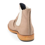 Chelsea Boot // Stone (US: 11)