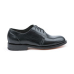 Lace-Up Derby // Black (US: 13)