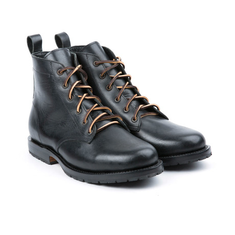 Detroit Boot // Black (US: 7)