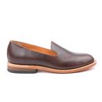 Loafer // Cognac (US: 11)