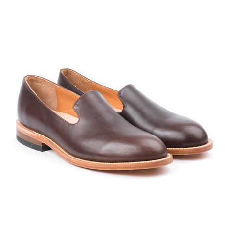 Loafer // Cognac (US: 7)