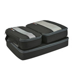 Barcelona Packing Cube Set // Black