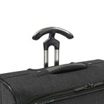 Silverwood Softside Spinner Luggage // Grey (26")