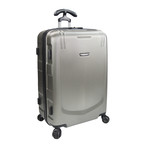 Palencia Spinner Luggage // Pewter (21")