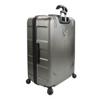 Palencia Spinner Luggage // Pewter (21")