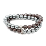 Trindade Wrap Bracelet (S)