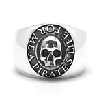 Drake Ring (Size 6.25)