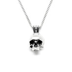 Hamlet Pendant Necklace