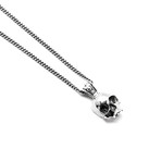 Hamlet Pendant Necklace