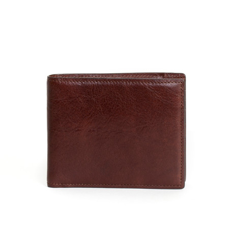 Becker Billfold // Whiskey + Aspen