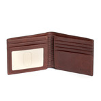 Becker Billfold // Whiskey + Aspen