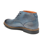 Chukka Boot // Blue (US: 12)