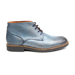 Chukka Boot // Blue (US: 10)