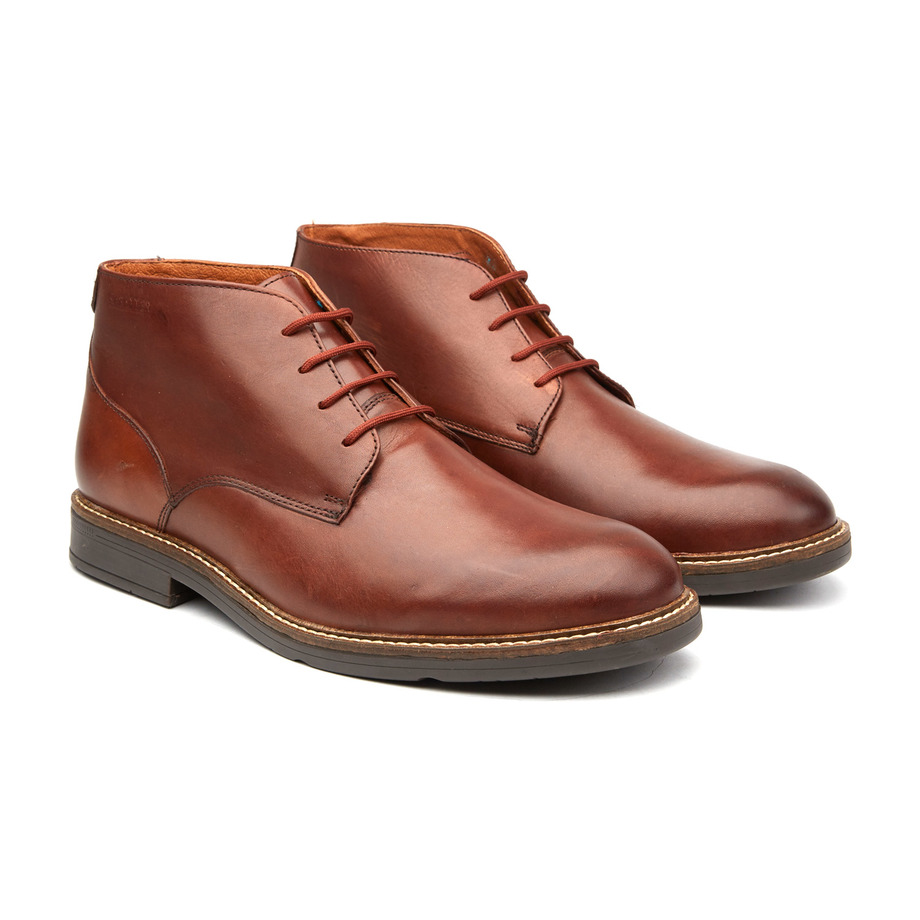 Sabatter - Handsome Leather Sneakers, Brogues + Boots - Touch of Modern